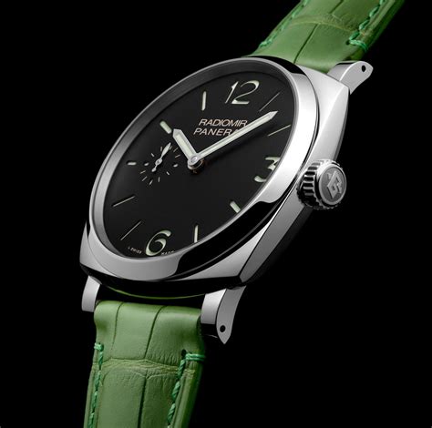 radiomir panerai watches|panerai radiomir 1940 42mm.